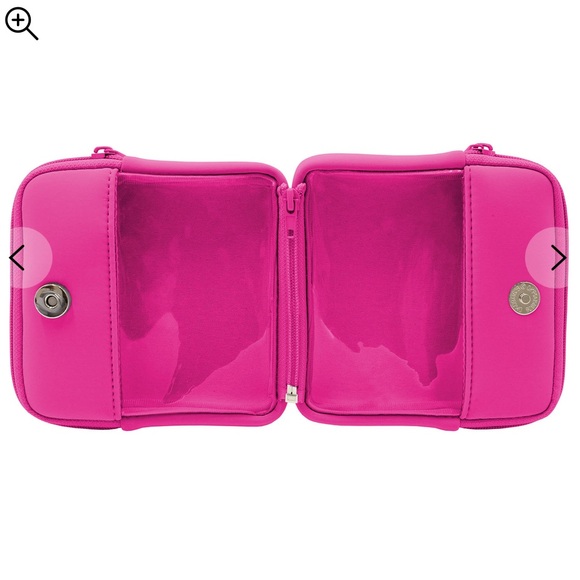 NWT MyTagAlongs Double Detachable Tech Travel Pouch - Picture 2 of 6